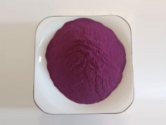 紫薯粉有哪些功能
