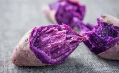 紫薯是怎样进行深加工的？